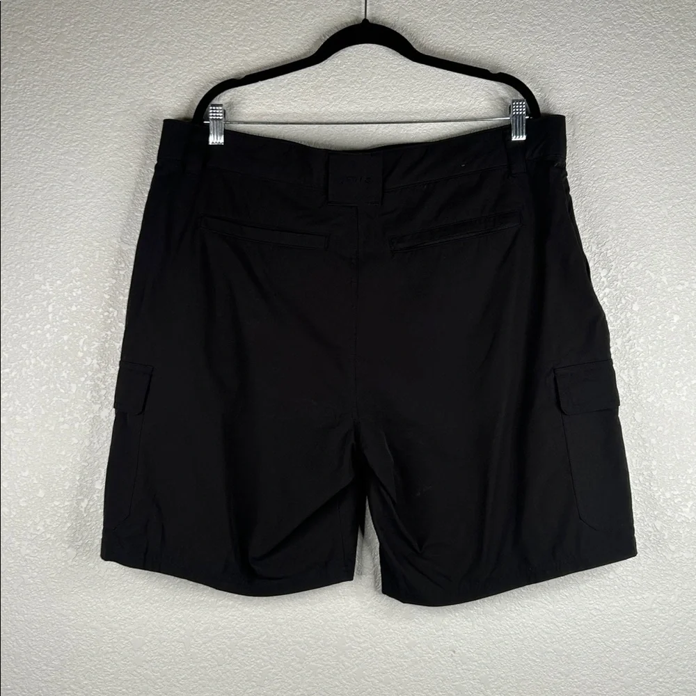 Orvis Black‎ Outdoor Golf Classic Casual Shorts Size 40